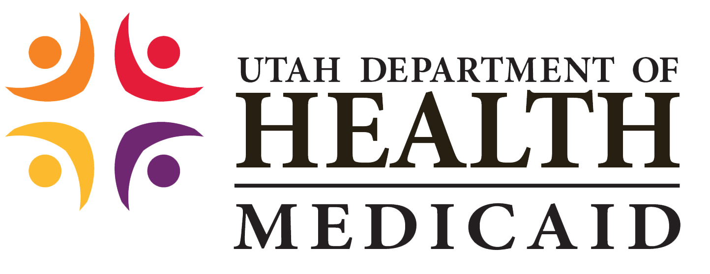 Utah Department of Health Logo | Mason Aesthetics & Wellness in West Haven, UT