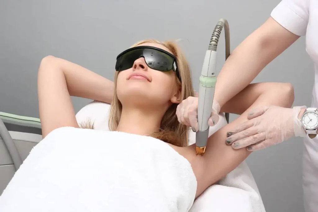 Laser Hair Removal by Mason Aesthetics And Wellness LLC in 3990 s 5100 W STE 6, West Haven, UT