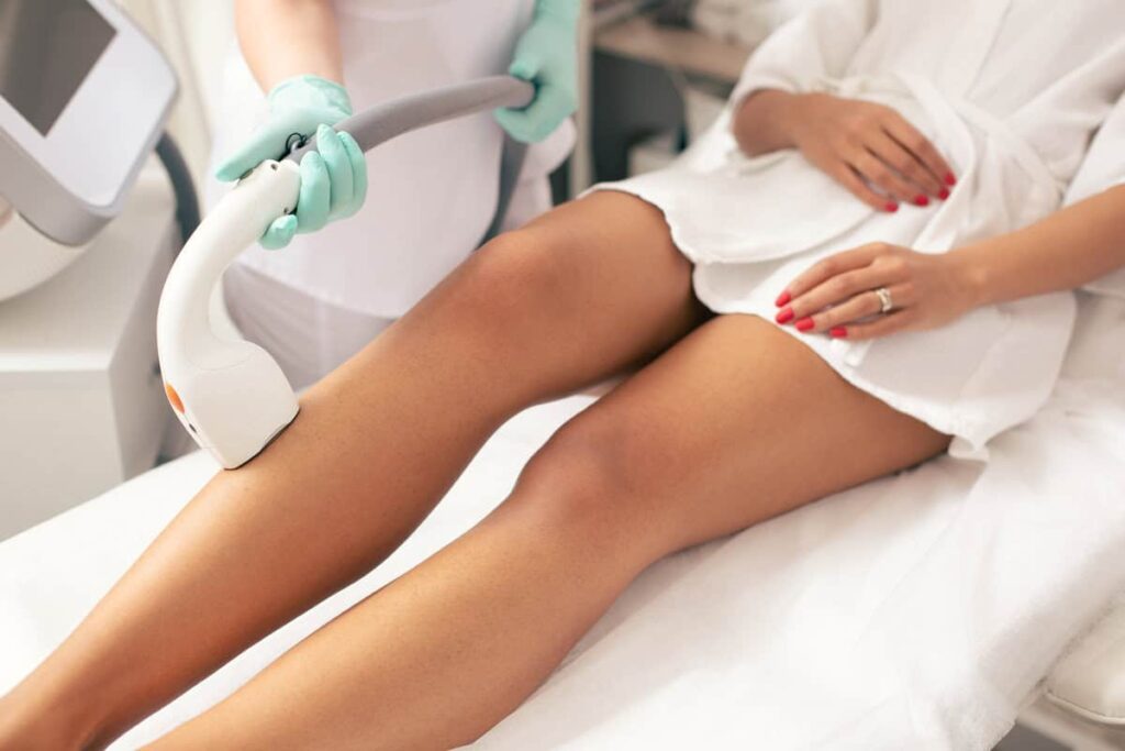 Laser Hair Removal By Mason Aesthetics And Wellness LLC in West Haven, UT